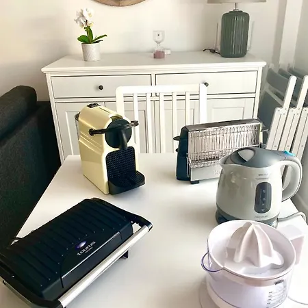 Luz De Conil Aire Acondicionado Y Wifi -solo Familias Y Parejas- Conil De La Frontera