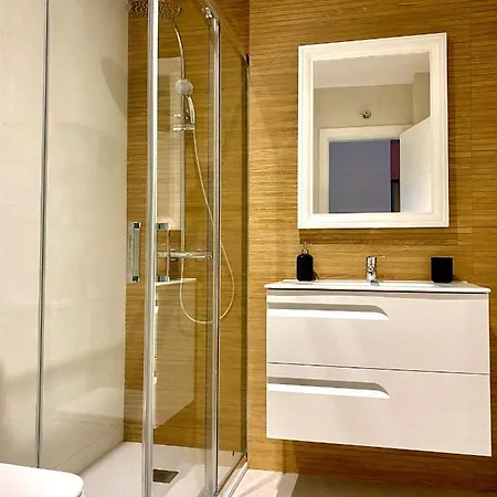 Apartment Luz De Conil Aire Acondicionado Y Wifi -solo Familias Y Parejas-