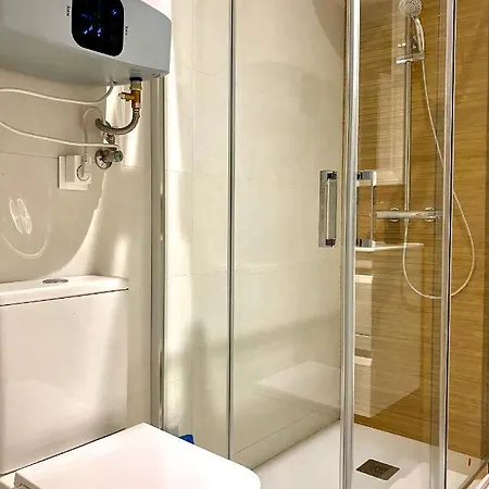 Apartment Luz De Conil Aire Acondicionado Y Wifi -solo Familias Y Parejas-