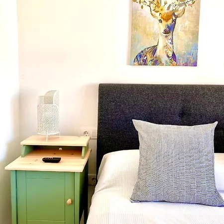 Luz De Conil Aire Acondicionado Y Wifi -solo Familias Y Parejas- Apartment Conil De La Frontera