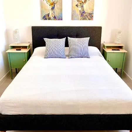 Apartment Luz De Conil Aire Acondicionado Y Wifi -solo Familias Y Parejas- *
