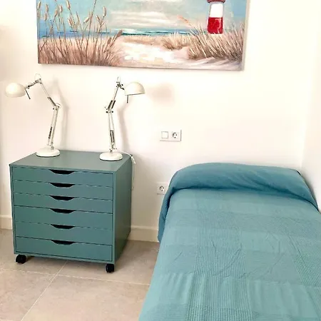 Apartment Luz De Conil Aire Acondicionado Y Wifi -solo Familias Y Parejas-