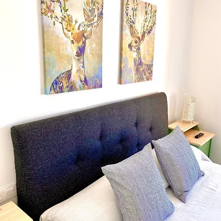 Apartment Luz De Conil Aire Acondicionado Y Wifi -solo Familias Y Parejas-