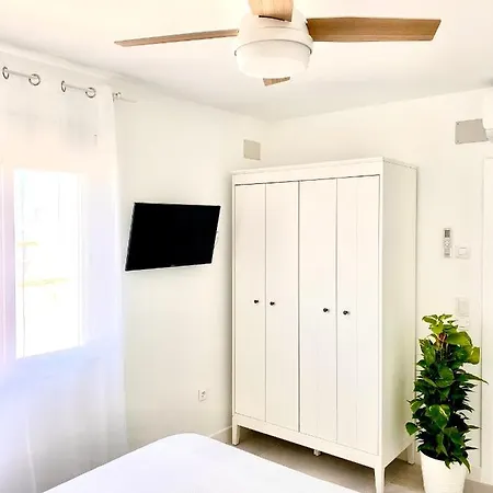 Luz De Conil Aire Acondicionado Y Wifi -solo Familias Y Parejas- Apartment Conil De La Frontera